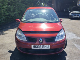 Renault Scenic 2  рест. 2008