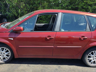 Renault Scenic 2  рест. 2008