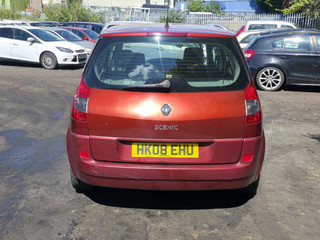 Renault Scenic 2  рест. 2008