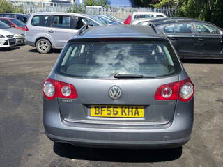 Volkswagen Passat B6 2007