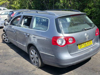 Volkswagen Passat B6 2007