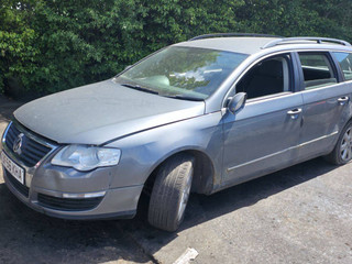 Volkswagen Passat B6 2007