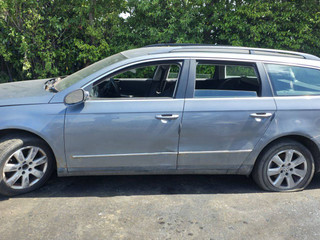 Volkswagen Passat B6 2007