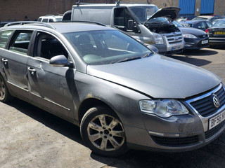 Volkswagen Passat B6 2007