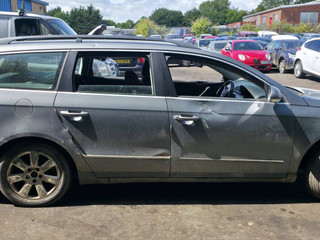 Volkswagen Passat B6 2007