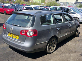 Volkswagen Passat B6 2007
