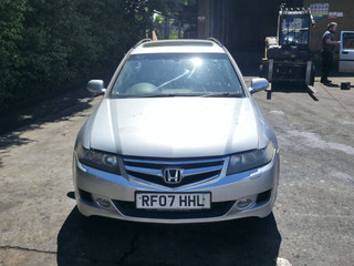 Honda Accord 7  рест. CM1 2006