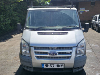 Ford Transit 7 2007