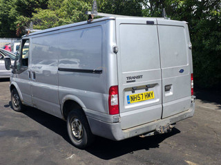 Ford Transit 7 2007