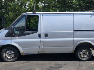 Ford Transit 7 2007