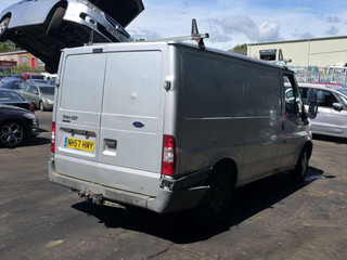 Ford Transit 7 2007