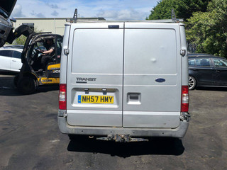 Ford Transit 7 2007