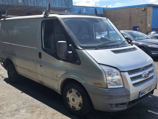 Ford Transit 7 2007
