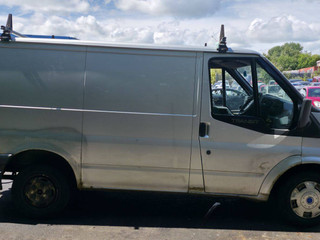 Ford Transit 7 2007