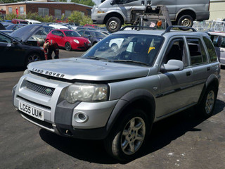 Land Rover Freelander рест. L314 2005