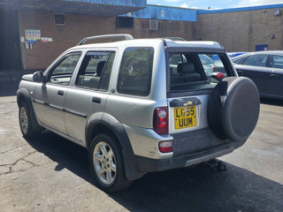 Land Rover Freelander рест. L314 2005