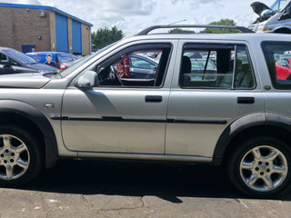 Land Rover Freelander рест. L314 2005