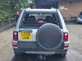 Land Rover Freelander рест. L314 2005