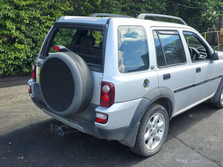 Land Rover Freelander рест. L314 2005