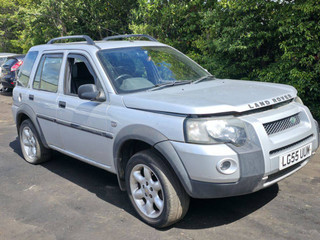 Land Rover Freelander рест. L314 2005