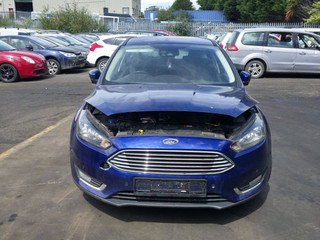 Ford Focus 3  рест. 2015