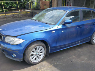 BMW 1 E81/E82/E87/E88 2006