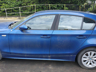 BMW 1 E81/E82/E87/E88 2006