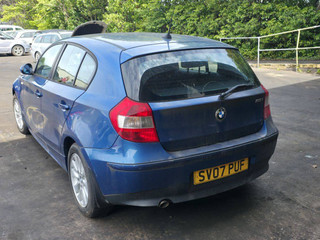 BMW 1 E81/E82/E87/E88 2006