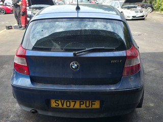 BMW 1 E81/E82/E87/E88 2006