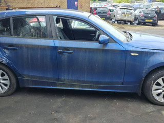 BMW 1 E81/E82/E87/E88 2006