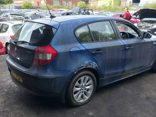 BMW 1 E81/E82/E87/E88 2006