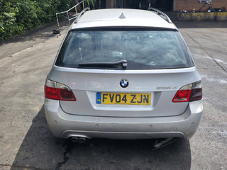 BMW 5 E60/E61 E61 2004