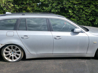 BMW 5 E60/E61 E61 2004