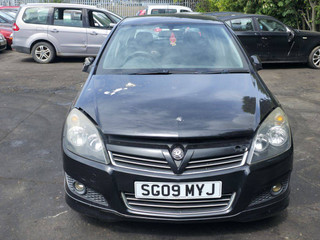 Opel Astra H/Family рест. 2009