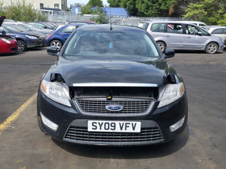 Ford Mondeo 4 2008