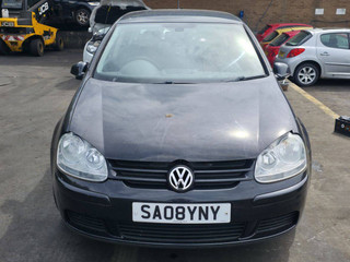Volkswagen Golf 5 2008