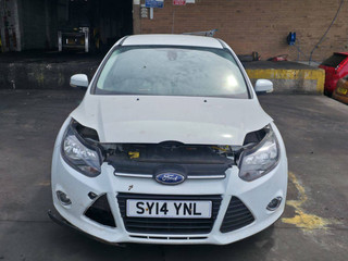 Ford Focus 3 2014