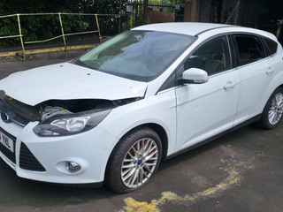 Ford Focus 3 2014