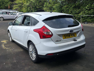 Ford Focus 3 2014