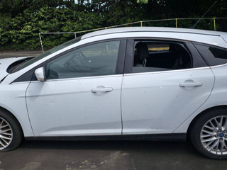 Ford Focus 3 2014