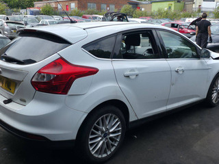 Ford Focus 3 2014