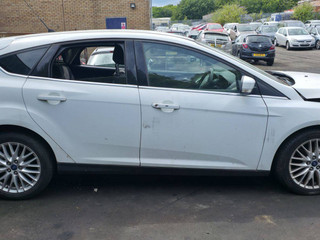 Ford Focus 3 2014