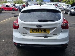 Ford Focus 3 2014