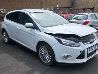 Ford Focus 3 2014