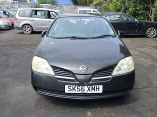 Nissan Primera P12 2006