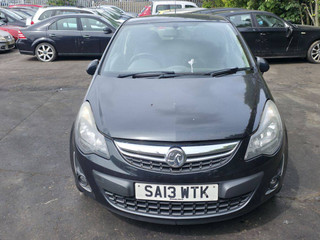 Opel Corsa D рест. 2013