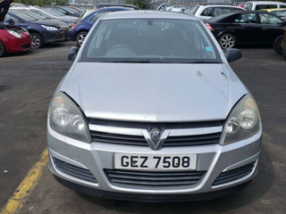 Opel Astra H 2005
