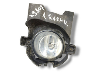 фара противотуманная левая Nissan Qashqai+2 J10 [рестайлинг] J10 2013, 1.6 л., DCi, R9M, дизель, 6МКПП, super white / 326, внедорожник 5 дв., передний привод, правый руль, 26155-8990A, 89206411