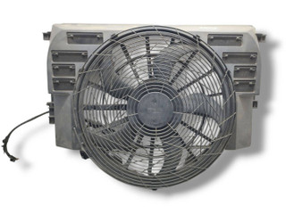 вентилятор радиатора Land Rover Range Rover 3 поколение L322 2004, 3.0 л., TD, 306D1, дизель, АКПП, bonatti grey / lrc659, внедорожник 5 дв., полный привод, правый руль, 6921322, PDA000100