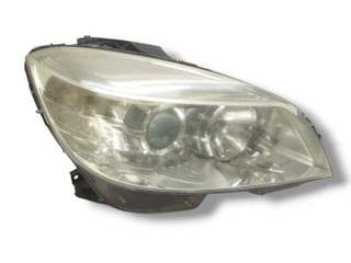 Фара галоген правая Mercedes-Benz C-Класс W204/S204 W204 2007, 1.8 л., Kompr, M 271.952, бензин, АКПП, palladiumsilber / 792, седан, задний привод, правый руль, A2048208661